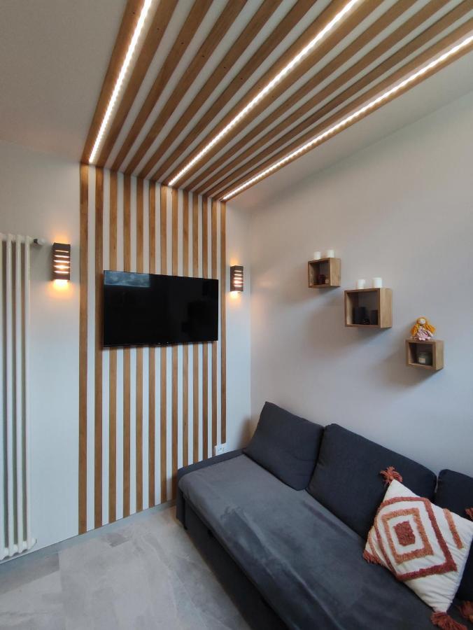 New Apartment In Historical Center Near Lake Riva del Garda Eksteriør billede