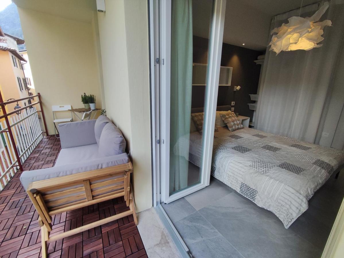 New Apartment In Historical Center Near Lake Riva del Garda Eksteriør billede