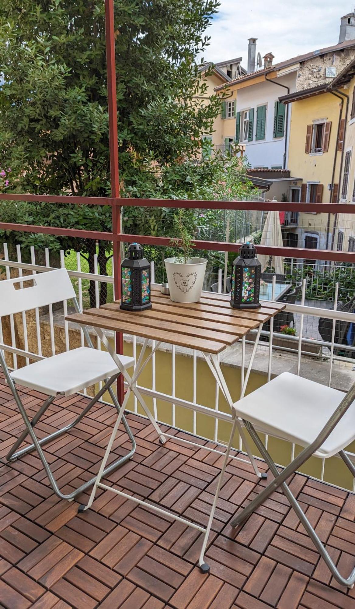 New Apartment In Historical Center Near Lake Riva del Garda Eksteriør billede